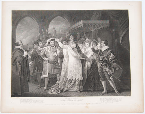 King Henry the Eighth

Act V, Scene IV